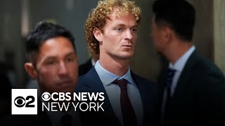 Daniel Penny's trial for NYC subway chokehold death starts with opening statements
