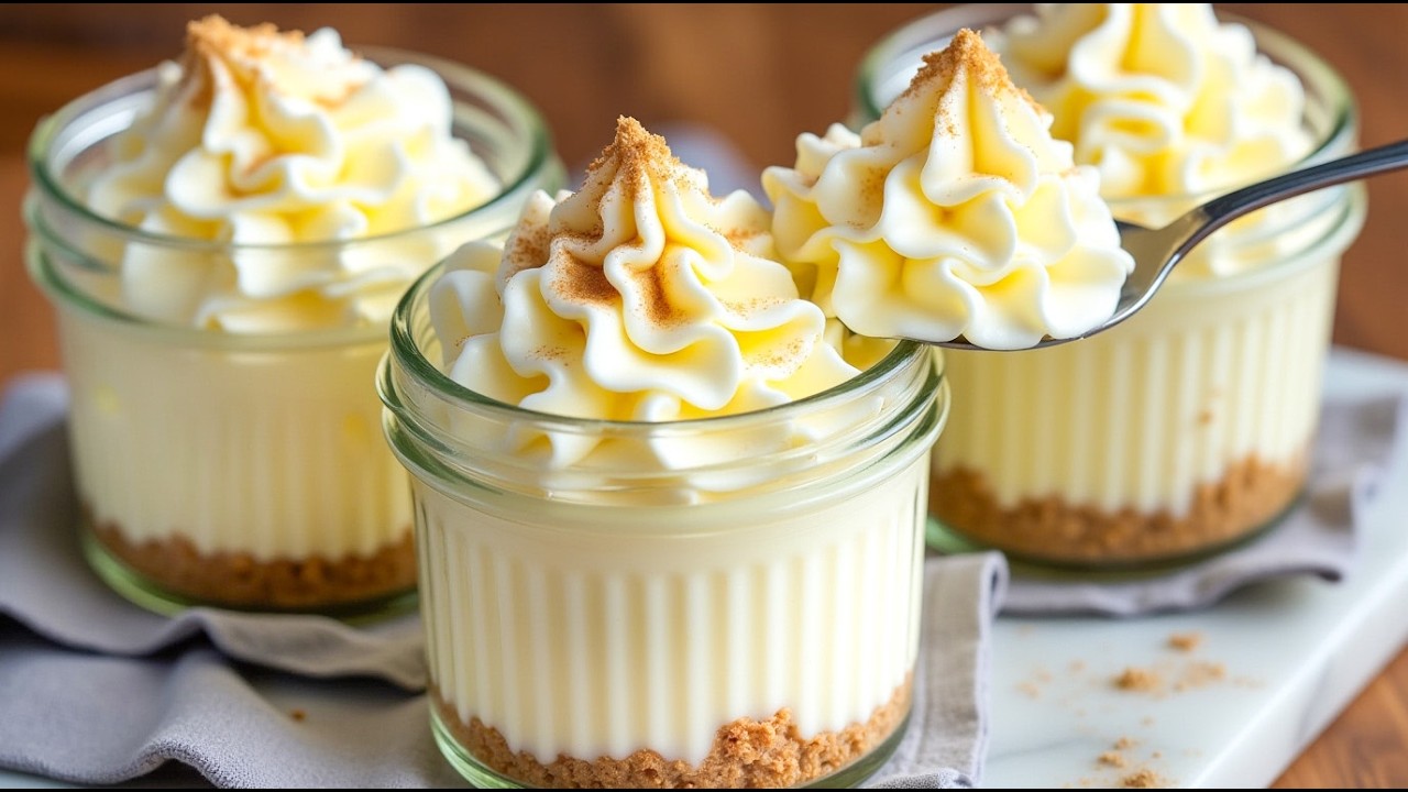 Это моё новое открытие — самый секретный итальянский десерт, который готовится за 15 минут! Никакой