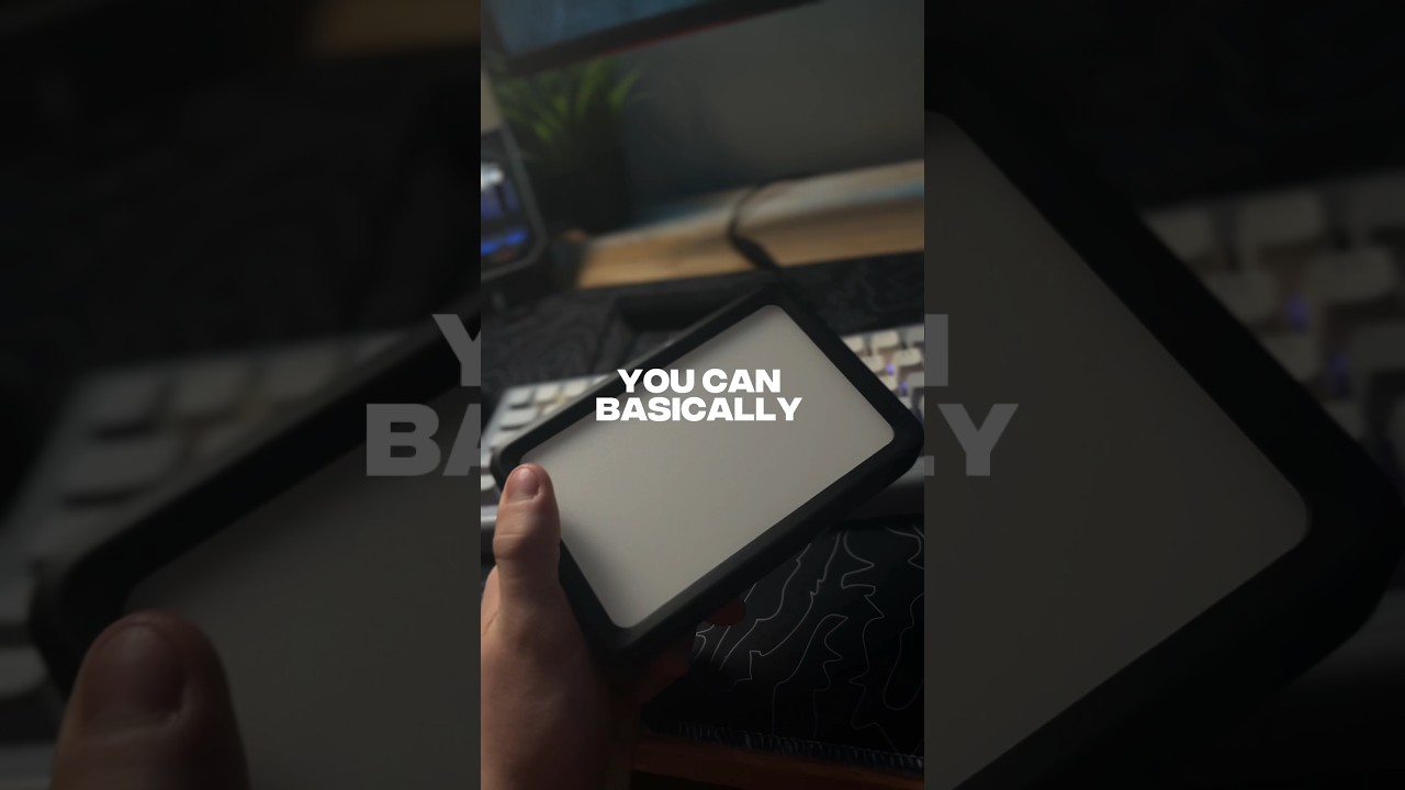 Elgato Keylight mini 