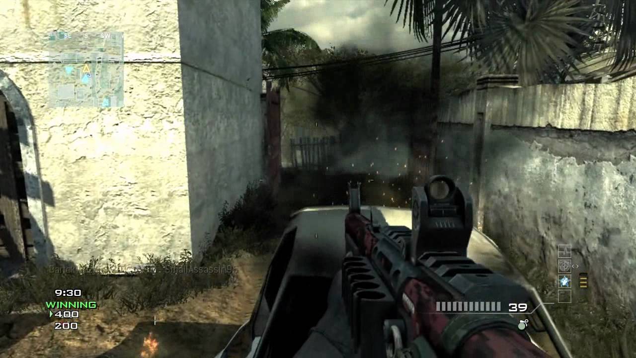 AA-12 Quad Feed With Nerd Rage...!