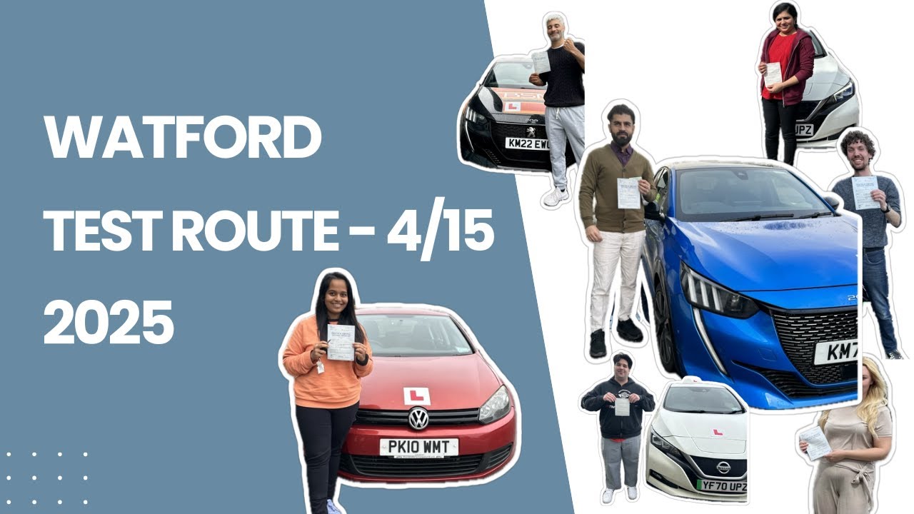 Watford TEST ROUTE 4 CONFIRMED ACTUAL 2025 YouTube watford-test-route-4-confirmed-actual-2025-youtube