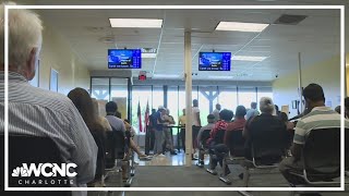 NC leaders considering DMV improvements