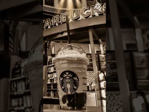 Starbucks Morning Coffee Music 🕳️ เพลงร้านกาแฟ คาเฟ่