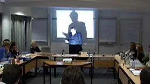 Prof. A. Endres - "Economics as the Solution of Ev...