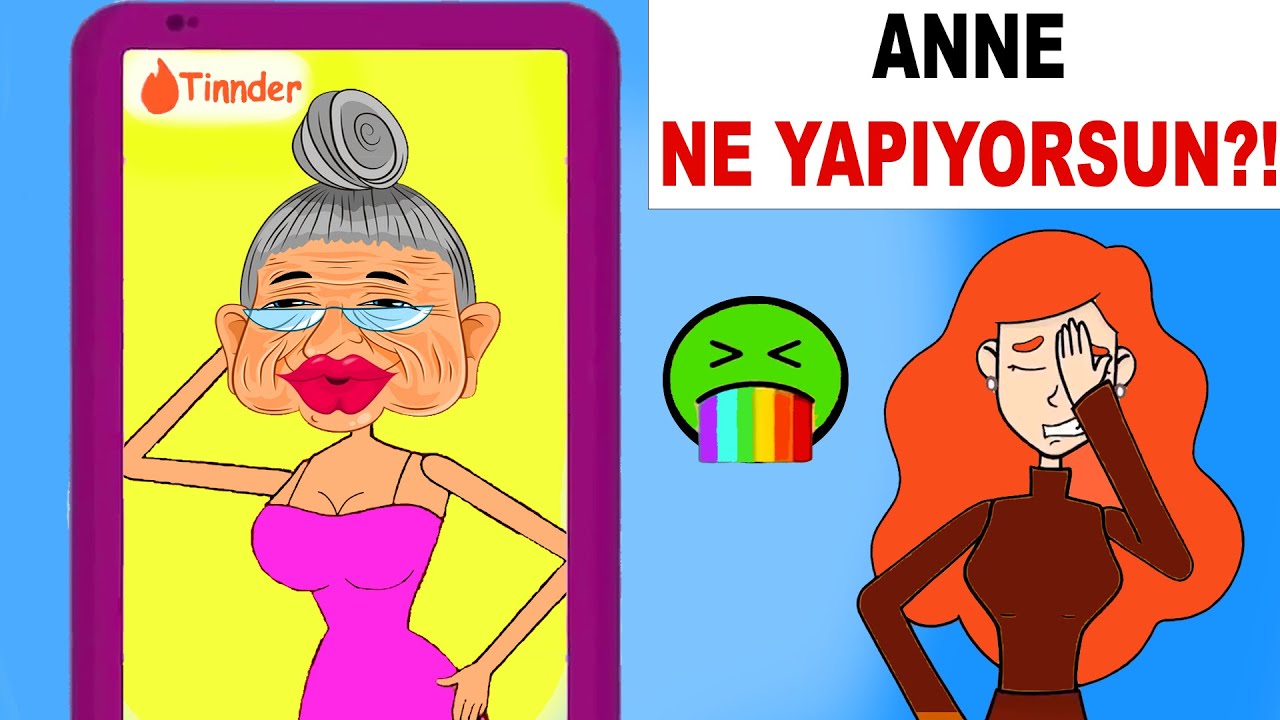 Annem Gençliğimi Çalıyor!/ Hikayem Bitmedi