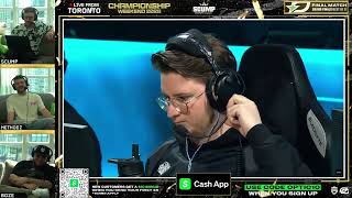 Scump Reacts to Shotzzy Standing up and Talking Sh*t to Surge After Dropping 2+ KD in Grand Finals!