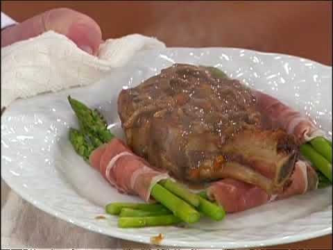 Aretha Franklin on Emeril Part 2 (We'll Miss You Aretha!)