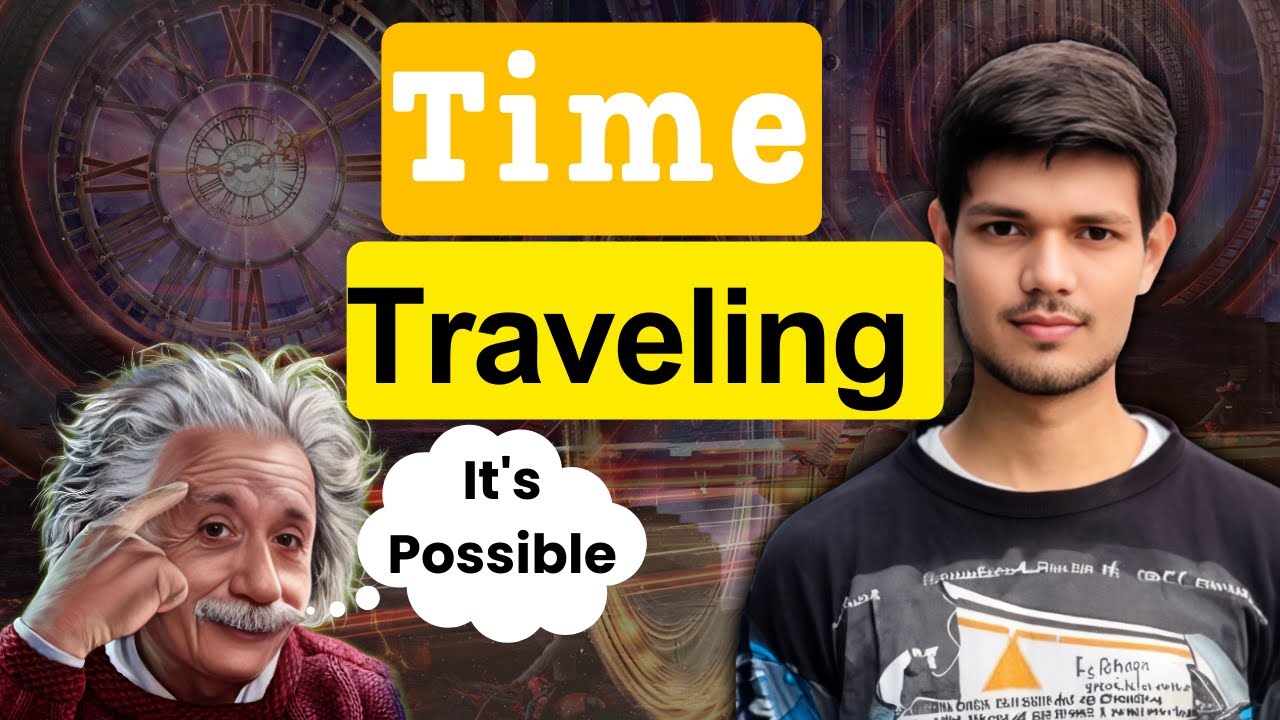 Is Time Traveling Possible : Myth or Reality #timetravel #youtube - YouTube