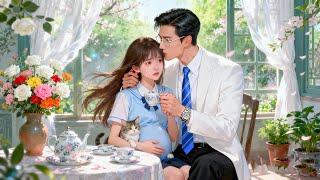 18yo forced to 60yo man, he’s a handsome CEO—obsessed with her, 3 triplets, doted on like a queen!