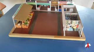 How To Make Market Model | Market Model For School Project | Market Model Kaise Banaen | Market screenshot 5