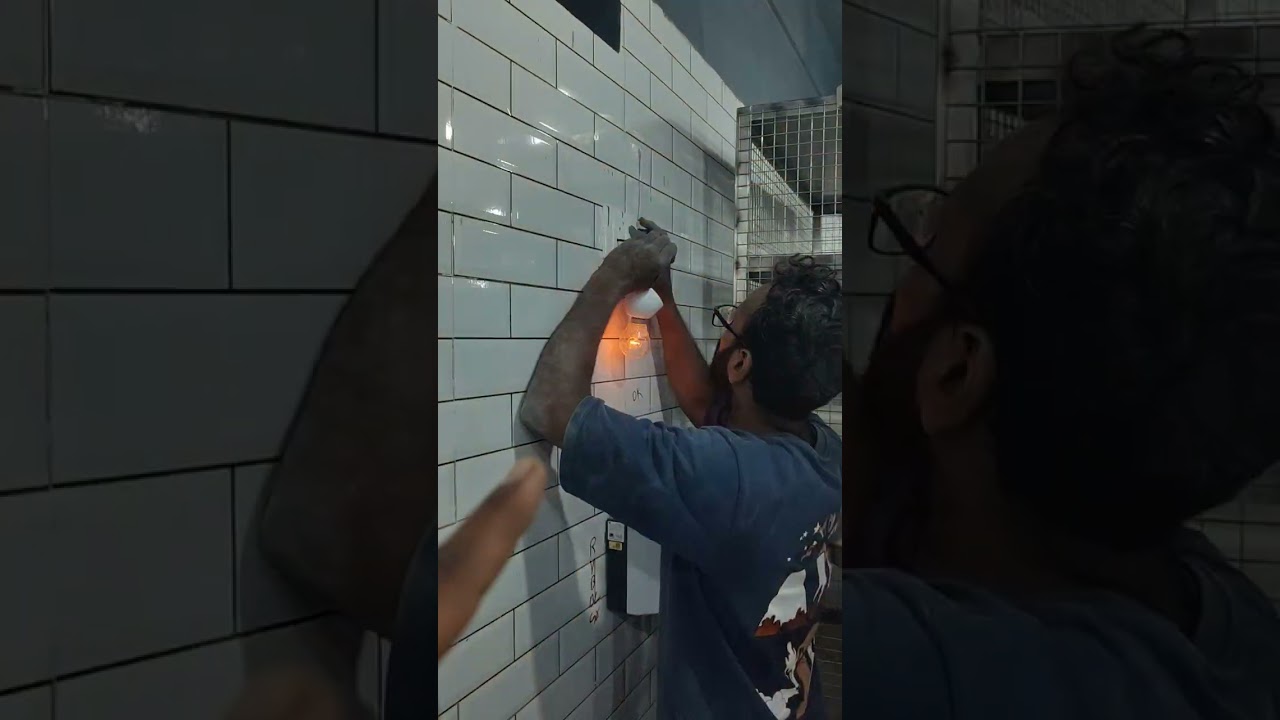 RYB & UPS & overall Testing video 