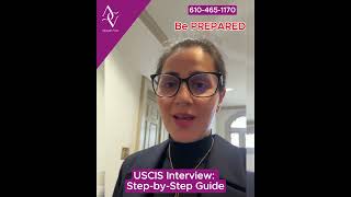 What Actually Happens at a USCIS Interview