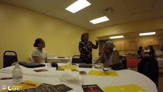 Play video: LaTasha Ward endorsed by Delegate Carolyn J.B. Howard