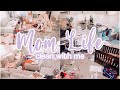 MOM LIFE CLEAN WITH ME 2021 // DAYS OF SPEED CLEANING MOTIVATION // MOTIVATIONAL CLEANING VIDEO
