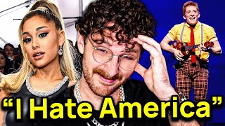 Why Does Everyone Hate Ariana Grande? Net Worth