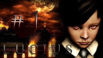 Lucius - Part 1 [Cold as Hell]