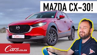 All-new Mazda CX-30 Review - It's certainly pretty, but is it worth it?