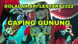 Dolalak Srilestari - Caping Gunung - 12 Juni 2022