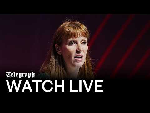 In full: Angela Rayner delivers a speech at the Unison conference in Brighton