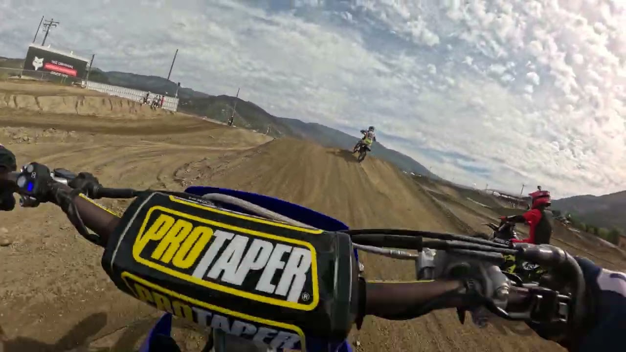Fox Raceway Vet Track 8/15