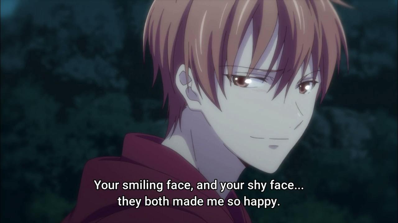 Tohru Loves Kyo the Most YouTube