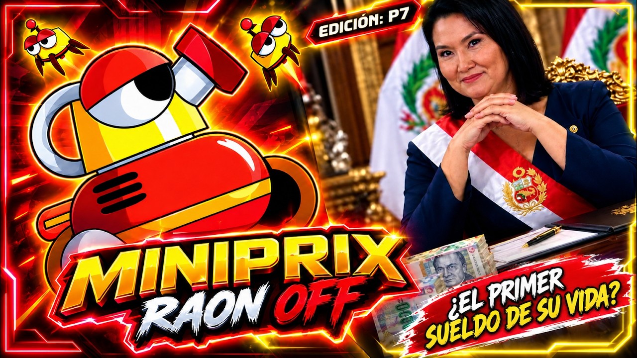 Miniprix raon off || Que es el heite?