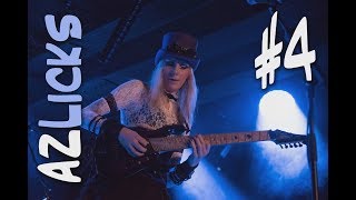AZLicks #4