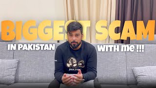 🚨 Scam Alert In Pakistan!! I Got Scammed By Professional Scammers 😨