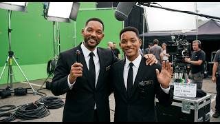 Men in Black (1997) Cast: Then and Now — Will Smith After 29 Years