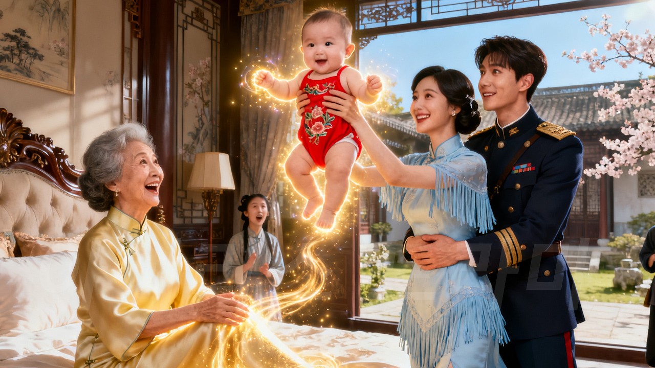 재앙의 아이’라며 기피당하던 그 아이가… 알고 보니 하늘이 내린 ‘초대박 복덩이’?! 눈 한 번 깜빡일 때마다 거액의 행운이 쏟아지고, 가족의 운명이 완전히 뒤집혔다!