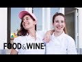 Sarah Hymanson and Sara Kramer: Kismet & Mad Capra, L.A. | Best New Chef 2017 | Food & Wine