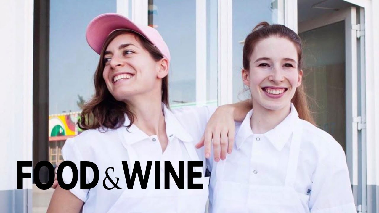Sarah Hymanson and Sara Kramer: Kismet & Mad Capra, L.A. | Best New Chef 2017 | Food & Wine