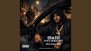 9X19 PRESSURE