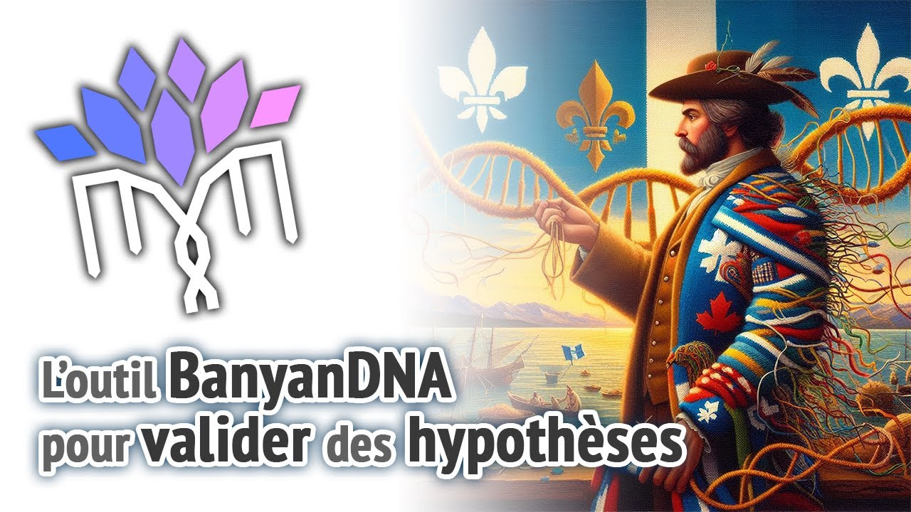 Outil BanyanDNA pour valider des hypothèses