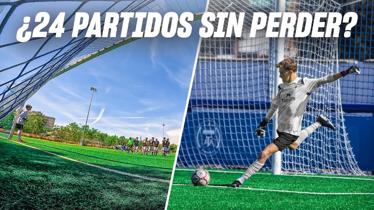 ¡SALVÉ EL PARTIDO en el ÚLTIMO MINUTO!