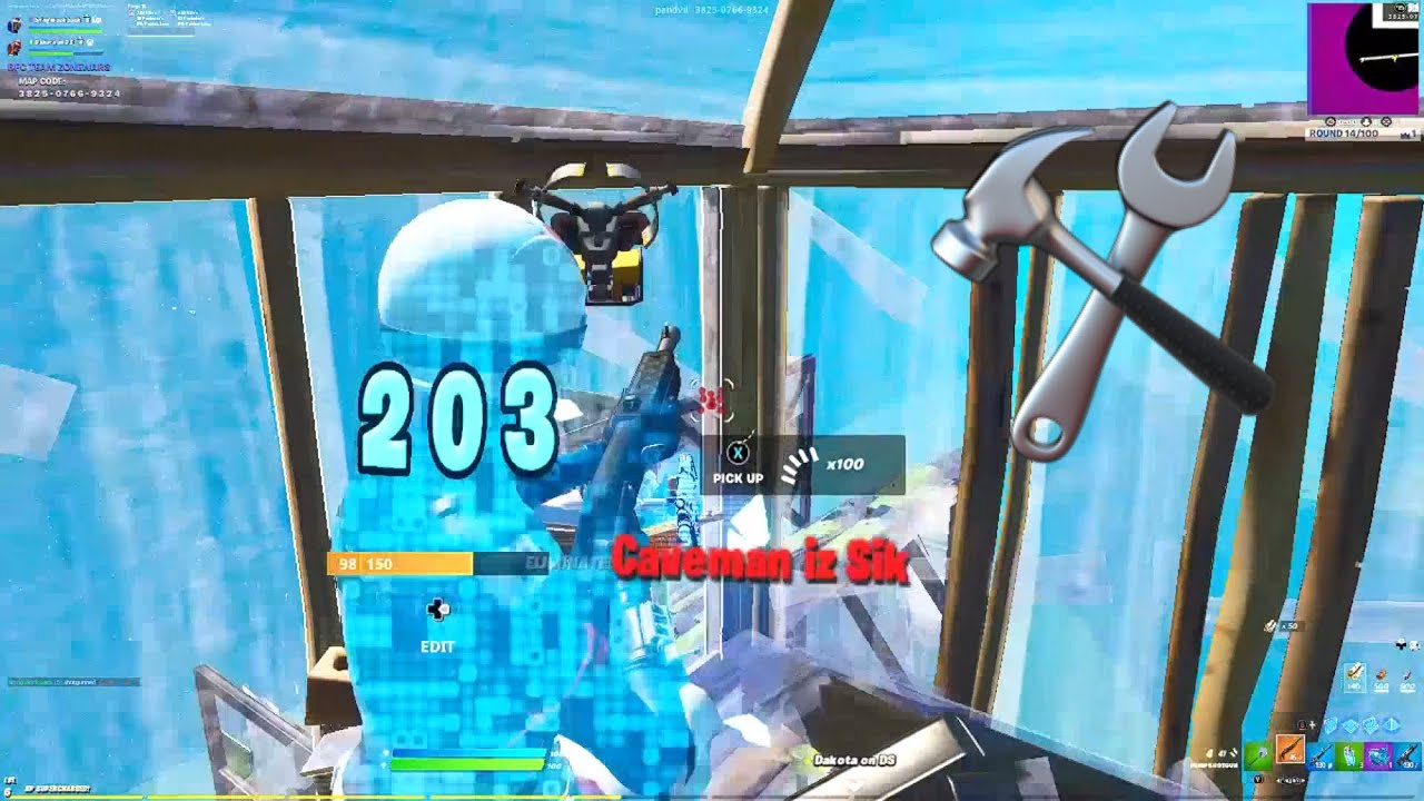 30 🛠 + The Best 165FPS Linear Piece Control Player 🧩