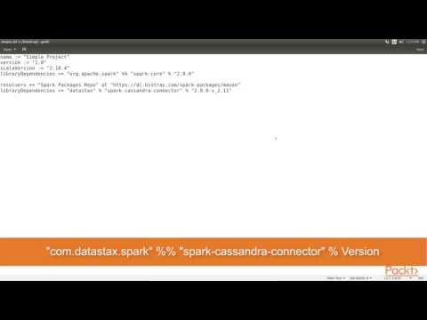 Fast Data Processing Systems with SMACK stack: Connectors – Spark, Cassandra & Akka| packtpub.com