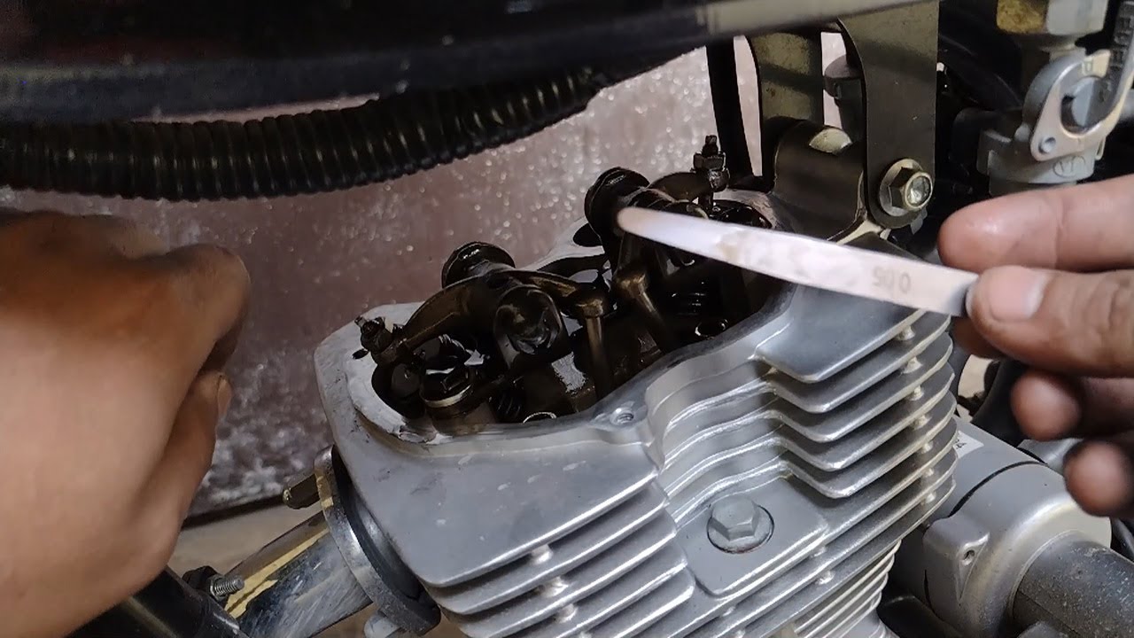 REGULANDO VALVULAS ZANELLA SAPUCAI 150 | ZR 150 | S2 | RX 150 | CECCATO Y MAS MOTOS CHINAS..