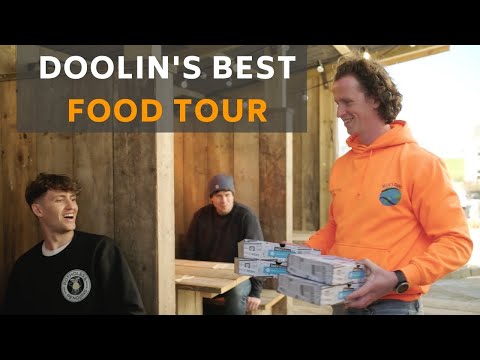 The Doolin Food Tour | Discover Doolin's Unique Foodie Scene