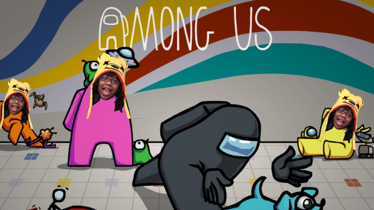 Among Us w/ @JazzyGuns @DwayneKyng @GRRRCEDESGAMING @DefinedByKy @Cupahnoodle @BarefootTasha