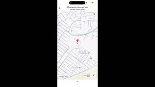 How to add location in google maps for home