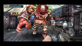 Zombies 🧟 Attack on City |part 38| 😱😱 City is destroyed /Boss Attack/ ☹️ #viral #gaming #zombieland screenshot 3
