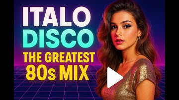 ITALO DISCO MASTER - LET