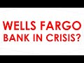 The Real Reason Wells Fargo is Closing Personal Credit Lines