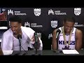 "I don't give a f*ck who's over there."  | Fox & Monk Postgame 2.24.23