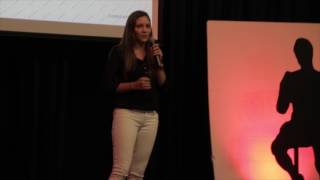 The Power Of Technology For A New Generation Sofia Murgueitio Tedxcolegiobolivar