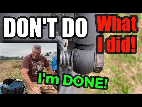 How To Install Dump Valve On Flatbed Trailer