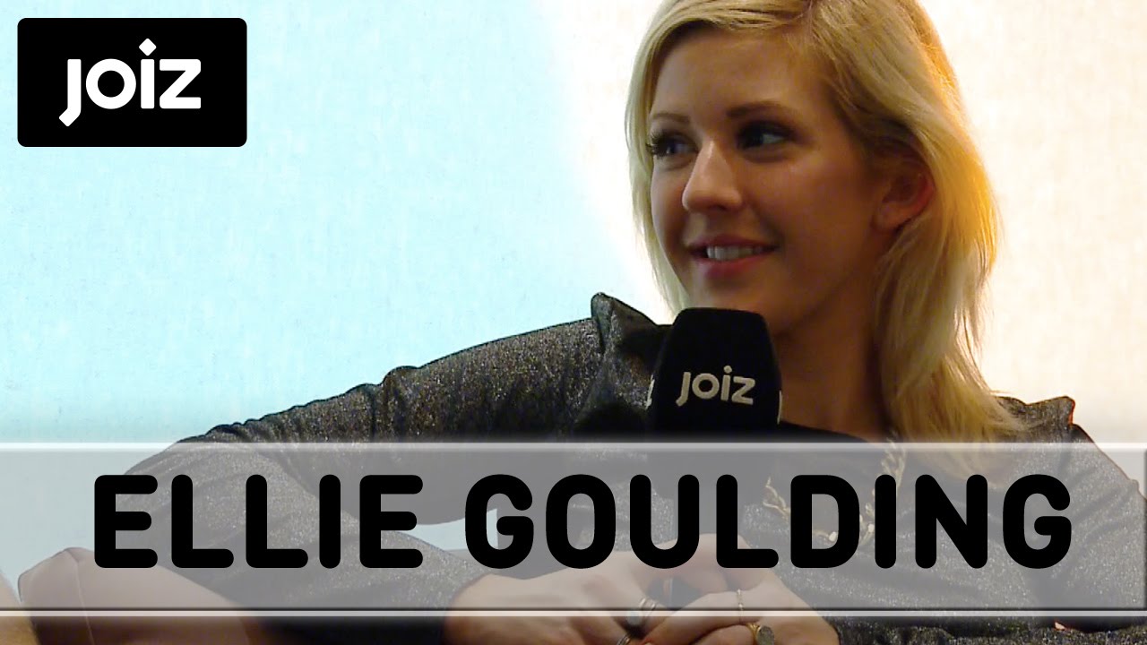 Ellie Goulding talks about Miley Cyrus & Ed Sheeran