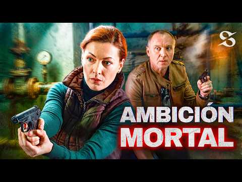 Deadly Ambition | A Blood-Stained Inheritance 😨 Movies in Latin Spanish