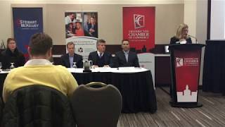 Cannabis Panel Discussion - March 15, 2018 Update